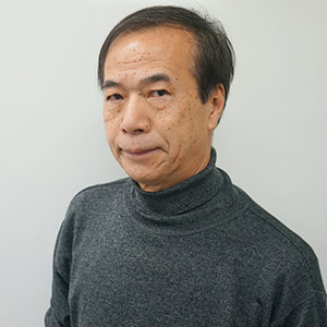 英語講師　谷口寛