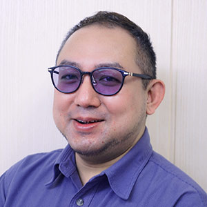 数学講師 重光俊佐